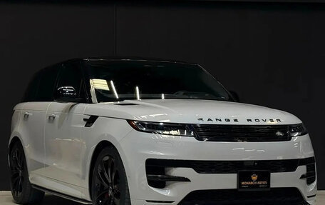 Land Rover Range Rover Sport, 2025 год, 18 700 000 рублей, 2 фотография