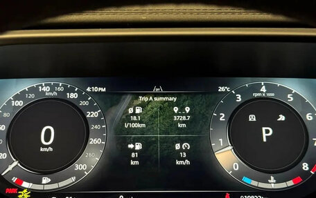 Land Rover Range Rover Sport, 2025 год, 18 700 000 рублей, 13 фотография