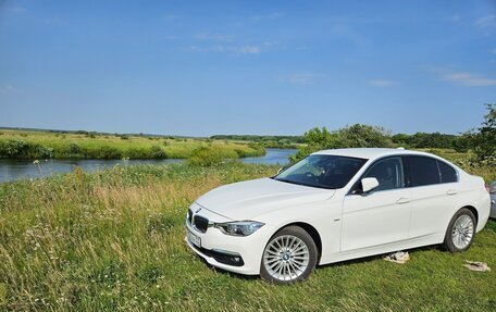 BMW 3 серия, 2017 год, 1 850 000 рублей, 5 фотография