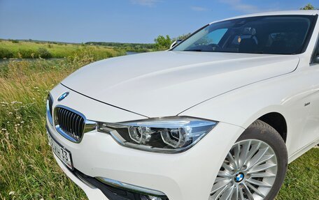 BMW 3 серия, 2017 год, 1 850 000 рублей, 2 фотография