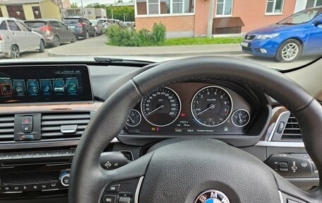 BMW 3 серия, 2017 год, 1 850 000 рублей, 3 фотография