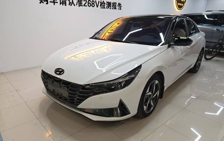 Hyundai Elantra, 2023 год, 1 700 000 рублей, 1 фотография