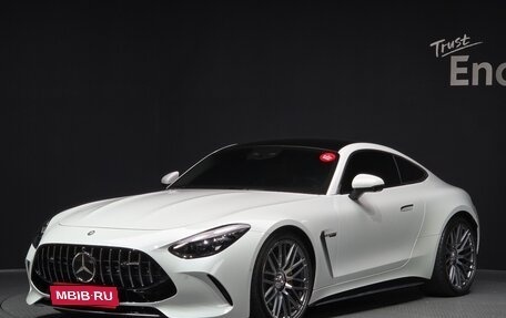 Mercedes-Benz AMG GT, 2025 год, 22 189 000 рублей, 1 фотография