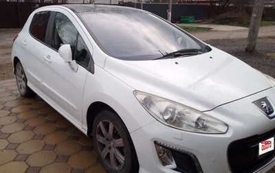 Peugeot 308 II, 2011 год, 670 000 рублей, 1 фотография