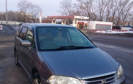 Honda Odyssey II, 2001 год, 440 000 рублей, 1 фотография