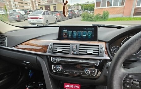 BMW 3 серия, 2017 год, 1 850 000 рублей, 16 фотография