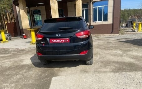 Hyundai ix35 I рестайлинг, 2014 год, 1 330 000 рублей, 1 фотография