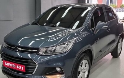 Chevrolet Trax, 2022 год, 1 020 000 рублей, 1 фотография