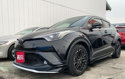 Toyota C-HR I рестайлинг, 2023 год, 1 950 099 рублей, 1 фотография