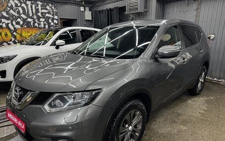 Nissan X-Trail, 2015 год, 1 880 000 рублей, 1 фотография