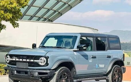 Ford Bronco, 2025 год, 8 220 000 рублей, 1 фотография