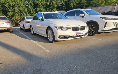 BMW 3 серия, 2017 год, 1 850 000 рублей, 21 фотография