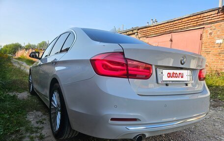 BMW 3 серия, 2017 год, 1 850 000 рублей, 20 фотография