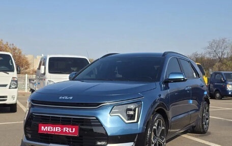 KIA Niro, 2023 год, 2 100 000 рублей, 1 фотография