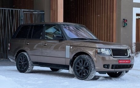 Land Rover Range Rover III, 2012 год, 2 180 000 рублей, 1 фотография