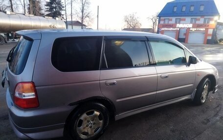 Honda Odyssey II, 2001 год, 440 000 рублей, 3 фотография