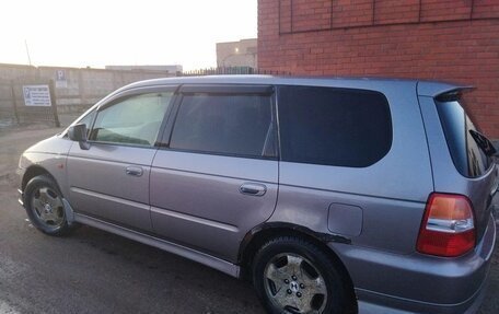 Honda Odyssey II, 2001 год, 440 000 рублей, 4 фотография