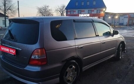 Honda Odyssey II, 2001 год, 440 000 рублей, 7 фотография