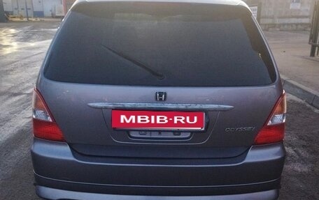 Honda Odyssey II, 2001 год, 440 000 рублей, 9 фотография