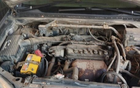 Honda Odyssey II, 2001 год, 440 000 рублей, 11 фотография