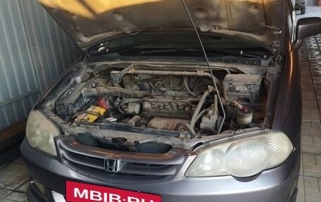 Honda Odyssey II, 2001 год, 440 000 рублей, 10 фотография