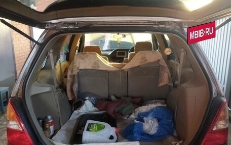 Honda Odyssey II, 2001 год, 440 000 рублей, 13 фотография