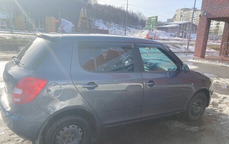 Skoda Fabia II, 2011 год, 620 000 рублей, 6 фотография