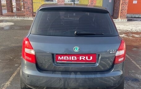 Skoda Fabia II, 2011 год, 620 000 рублей, 7 фотография