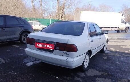 Nissan Sunny B15, 1998 год, 270 000 рублей, 5 фотография
