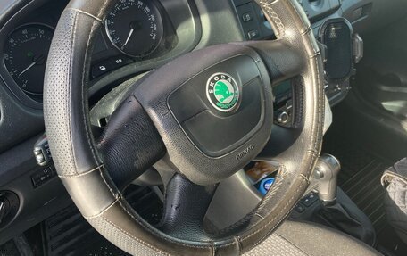 Skoda Fabia II, 2011 год, 620 000 рублей, 9 фотография