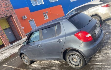 Skoda Fabia II, 2011 год, 620 000 рублей, 8 фотография