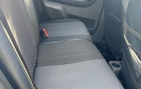 Skoda Fabia II, 2011 год, 620 000 рублей, 10 фотография