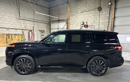 Infiniti QX80, 2026 год, 15 900 000 рублей, 2 фотография