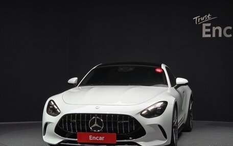 Mercedes-Benz AMG GT, 2025 год, 22 189 000 рублей, 2 фотография