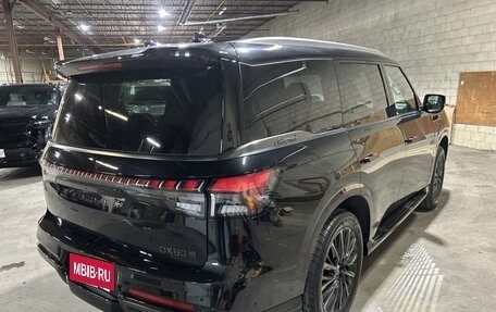 Infiniti QX80, 2026 год, 15 900 000 рублей, 4 фотография