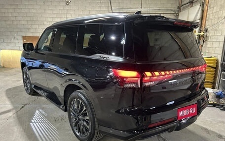 Infiniti QX80, 2026 год, 15 900 000 рублей, 3 фотография