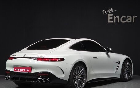 Mercedes-Benz AMG GT, 2025 год, 22 189 000 рублей, 3 фотография