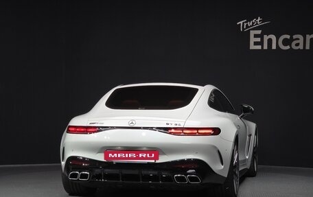 Mercedes-Benz AMG GT, 2025 год, 22 189 000 рублей, 4 фотография