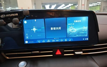 Hyundai Elantra, 2023 год, 1 700 000 рублей, 20 фотография