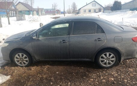 Toyota Corolla, 2012 год, 850 000 рублей, 3 фотография