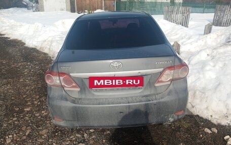 Toyota Corolla, 2012 год, 850 000 рублей, 2 фотография