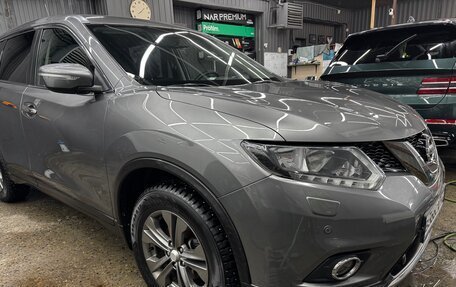 Nissan X-Trail, 2015 год, 1 880 000 рублей, 2 фотография