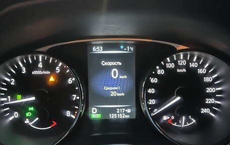 Nissan X-Trail, 2015 год, 1 880 000 рублей, 15 фотография