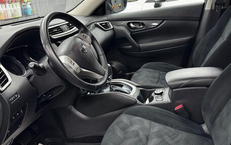 Nissan X-Trail, 2015 год, 1 880 000 рублей, 11 фотография