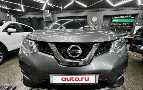 Nissan X-Trail, 2015 год, 1 880 000 рублей, 7 фотография