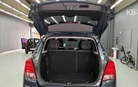 Chevrolet Trax, 2022 год, 1 020 000 рублей, 5 фотография