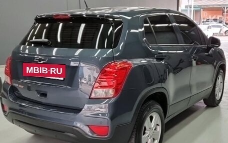 Chevrolet Trax, 2022 год, 1 020 000 рублей, 2 фотография