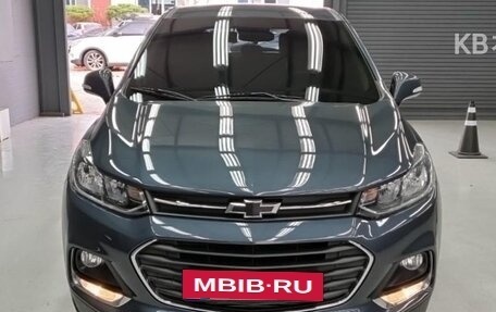 Chevrolet Trax, 2022 год, 1 020 000 рублей, 3 фотография