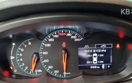 Chevrolet Trax, 2022 год, 1 020 000 рублей, 6 фотография