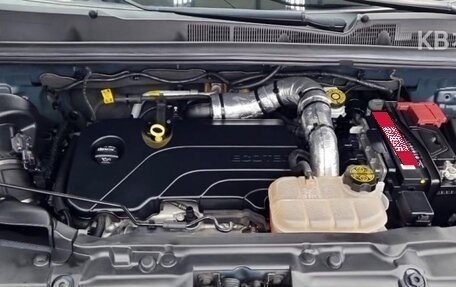 Chevrolet Trax, 2022 год, 1 020 000 рублей, 9 фотография